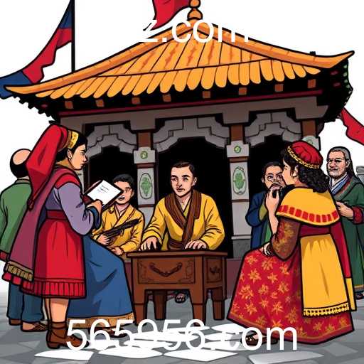 Explorando a Cultura Através dos Jogos: Aprendizado e Diversão no Site '5956'