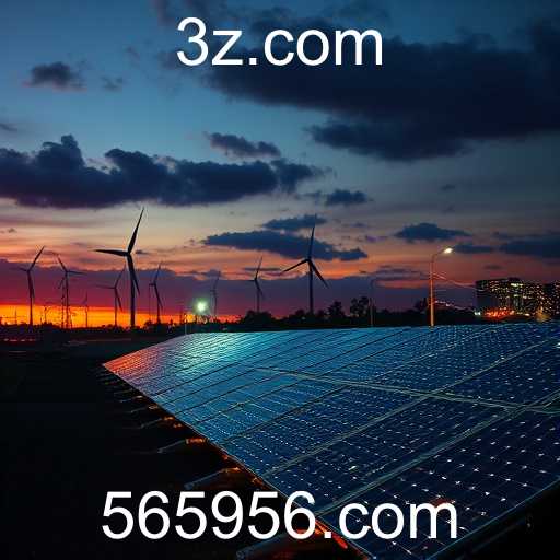 Desafios e Avanços na Energia Renovável em 2025